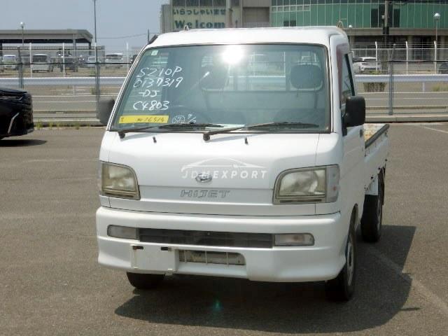 2001 Daihatsu Hijet Truck 4WD GD-S210P
