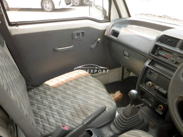 Daihatsu Hijet Truck 2001 thumbnail 10