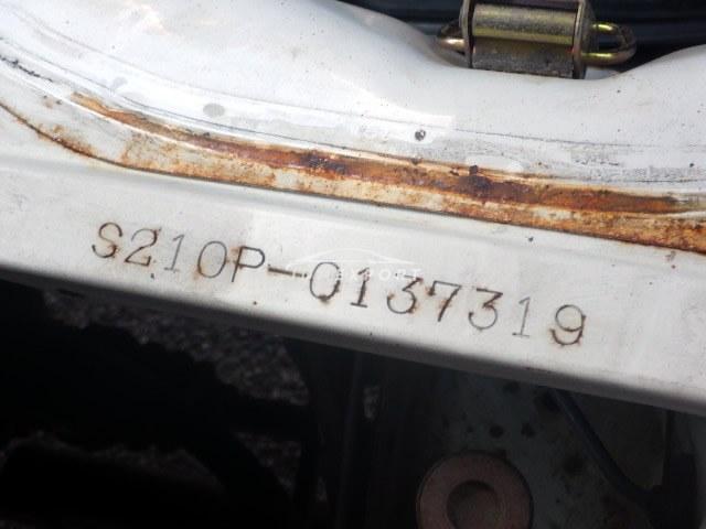 Daihatsu Hijet Truck 2001 thumbnail 25