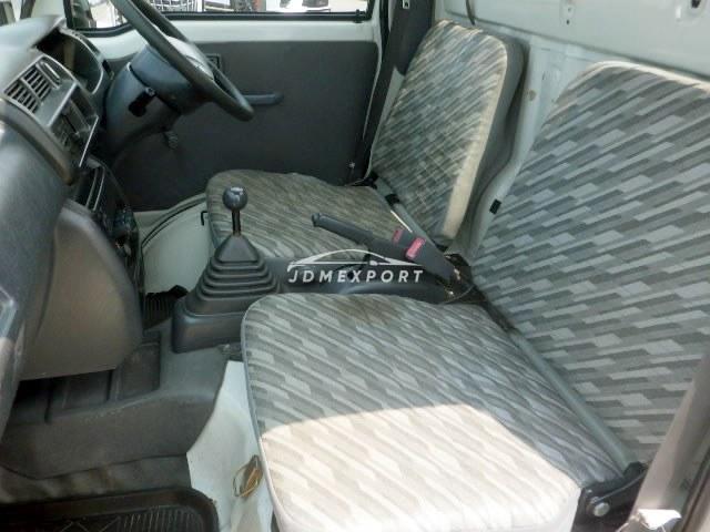 Daihatsu Hijet Truck 2001 thumbnail 7