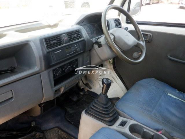 Mitsubishi Minicab Truck 2000 thumbnail 11