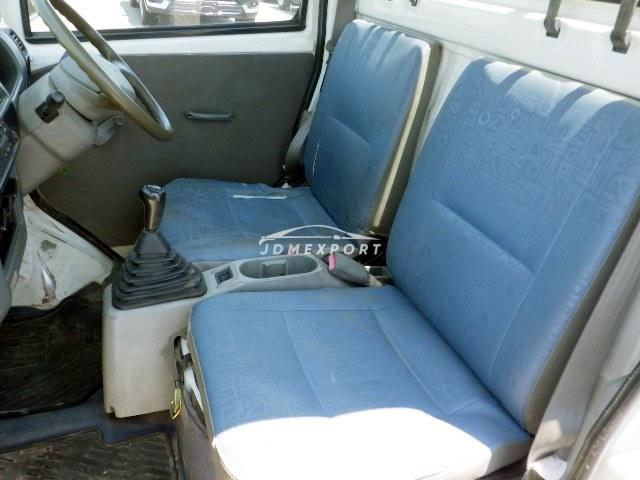 Mitsubishi Minicab Truck 2000 thumbnail 7