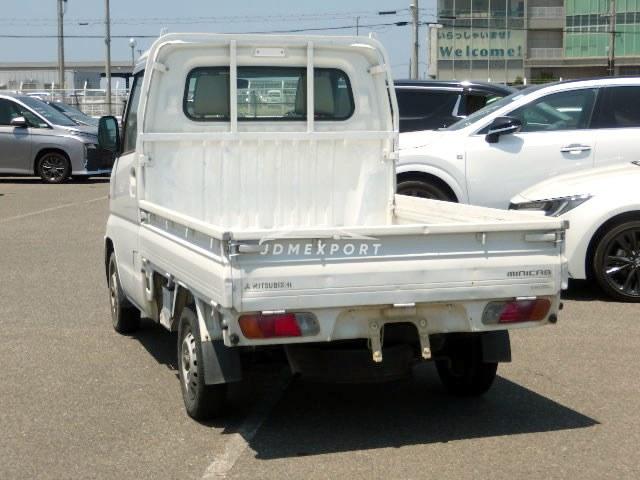Mitsubishi Minicab Truck 2000 thumbnail 3