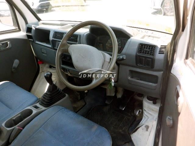 Mitsubishi Minicab Truck 2000 thumbnail 12