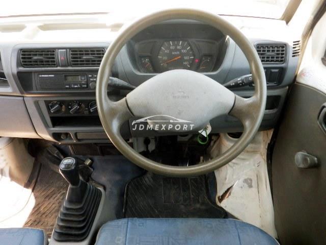 Mitsubishi Minicab Truck 2000 thumbnail 6