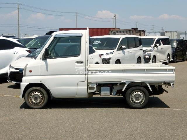 Mitsubishi Minicab Truck 2000 thumbnail 5