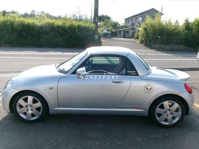 Daihatsu Copen 2002 thumbnail 5