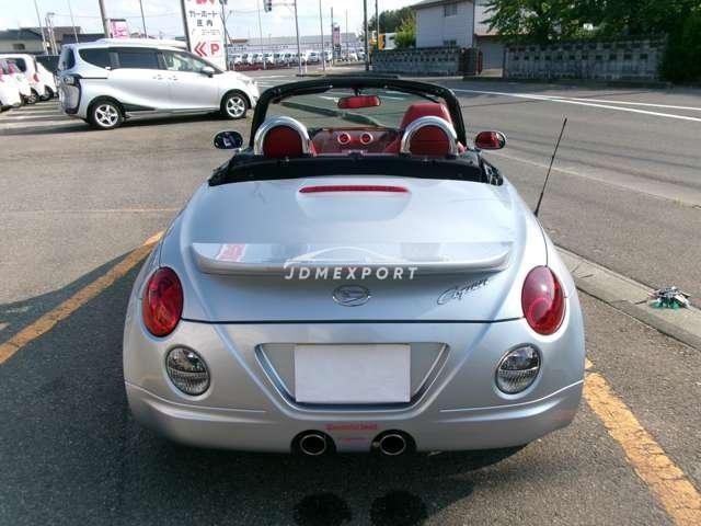 Daihatsu Copen 2002 thumbnail 16