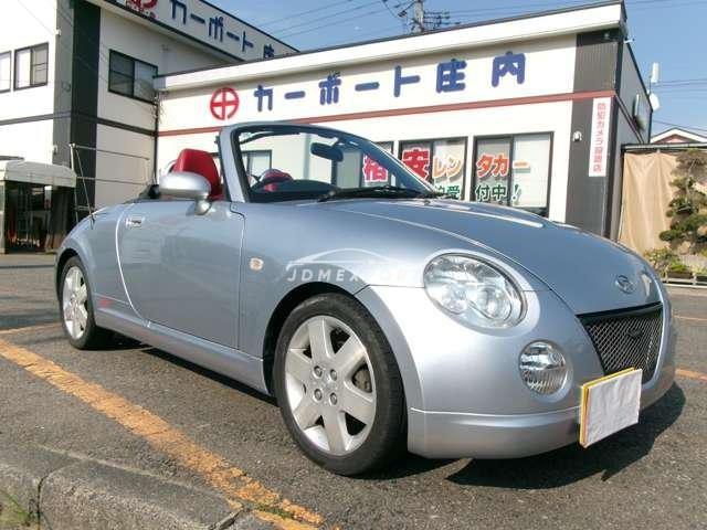 Daihatsu Copen 2002 thumbnail 13