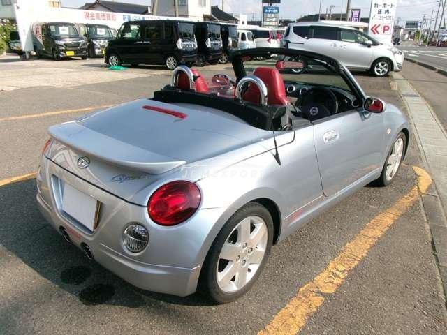 Daihatsu Copen 2002 thumbnail 15