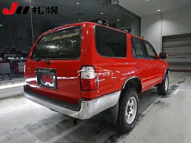 Toyota Hilux Surf 1996 thumbnail 2