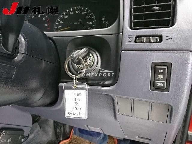 Toyota Hilux Surf 1996 thumbnail 5