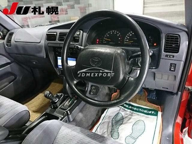 Toyota Hilux Surf 1996 thumbnail 4