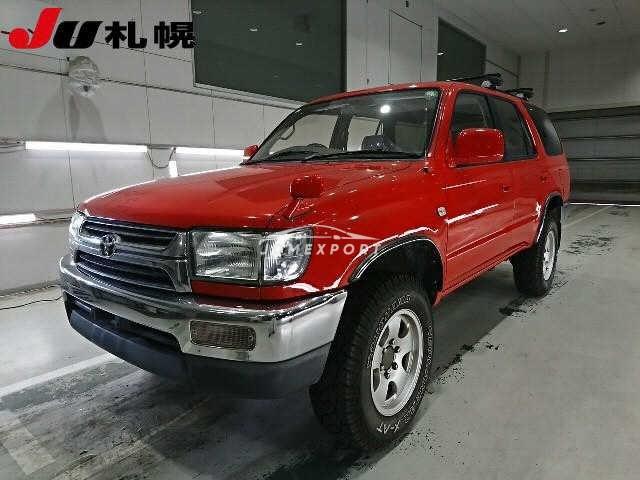 Toyota Hilux Surf 1996