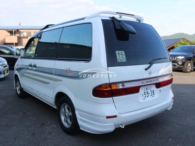 Nissan Largo 1998 thumbnail 2