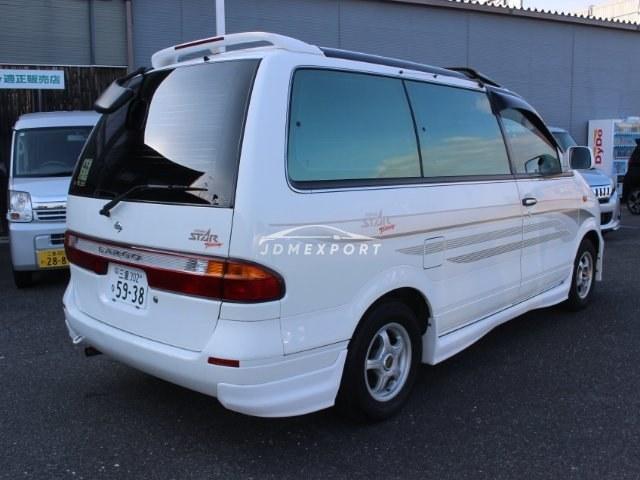 Nissan Largo 1998 thumbnail 12
