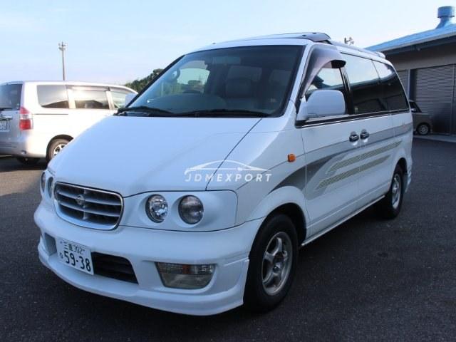 Nissan Largo 1998 thumbnail 13