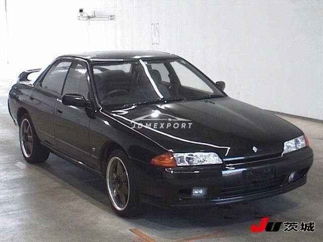 Nissan Skyline 1993