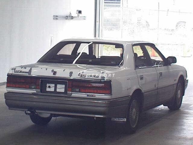 Mazda Luce 1989 thumbnail 6