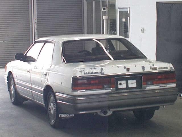 Mazda Luce 1989 thumbnail 2