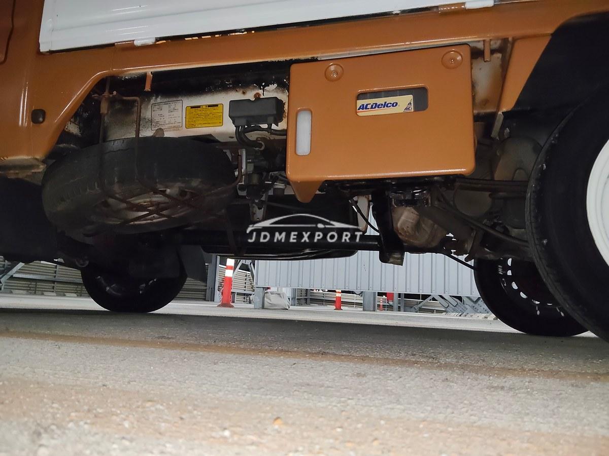 Honda Acty Truck 1994 thumbnail 25