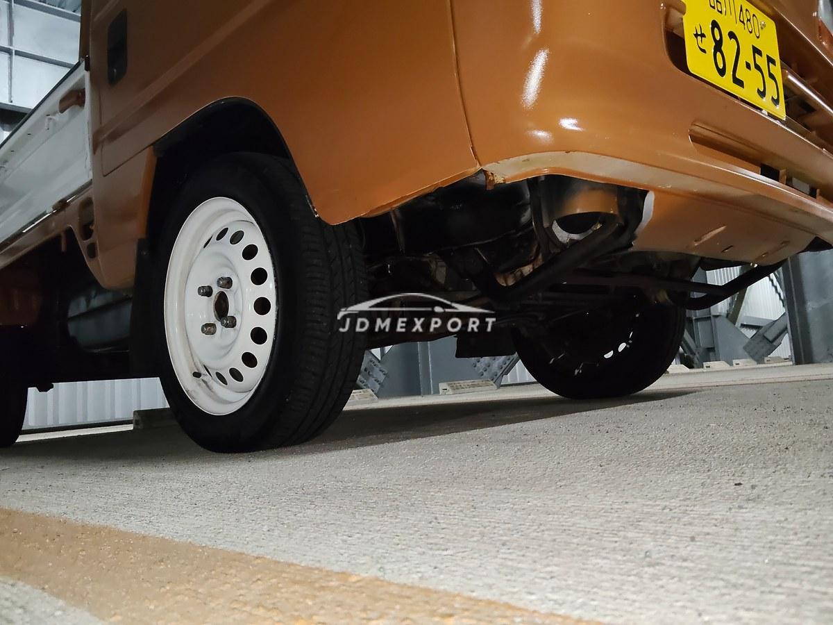 Honda Acty Truck 1994 thumbnail 22