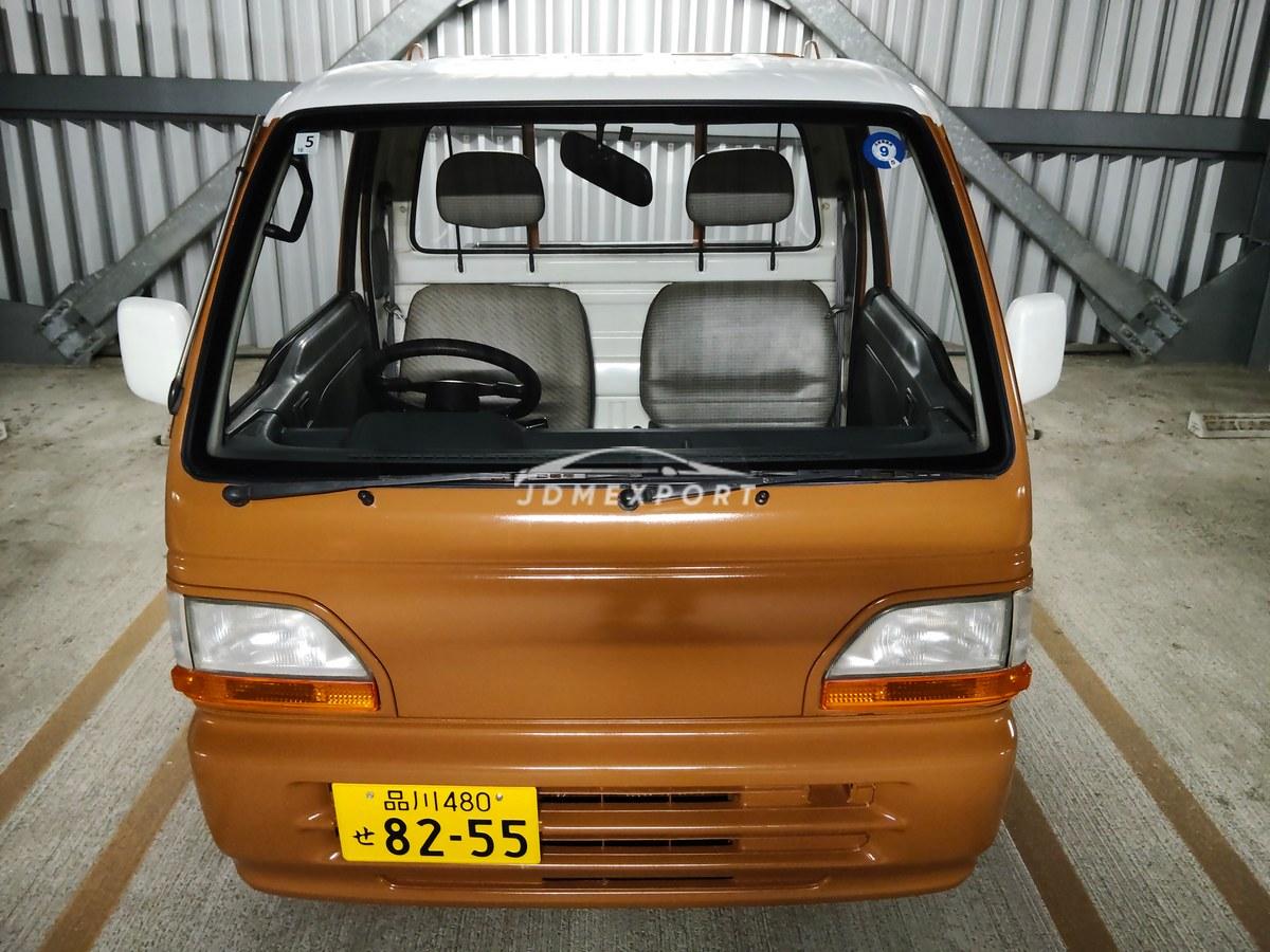 Honda Acty Truck 1994 thumbnail 6