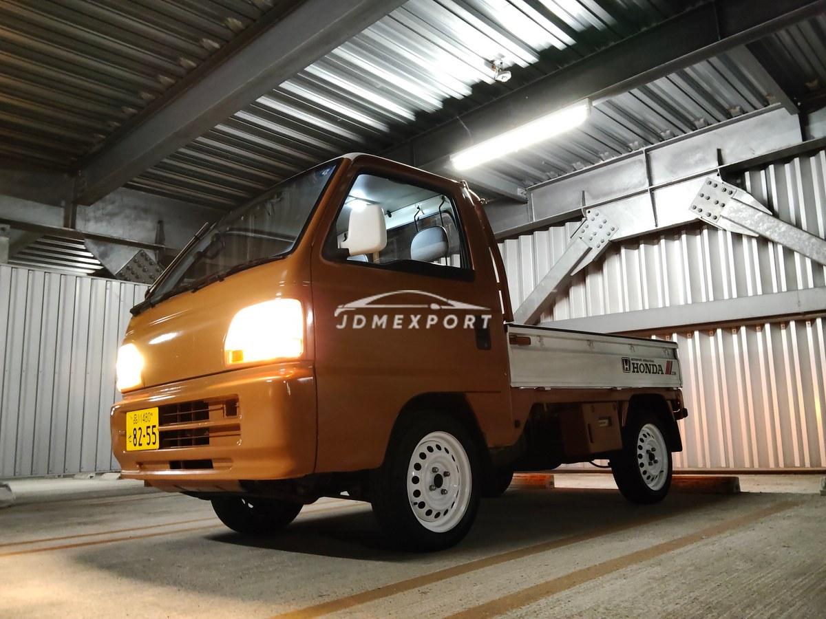 Honda Acty Truck 1994 thumbnail 4