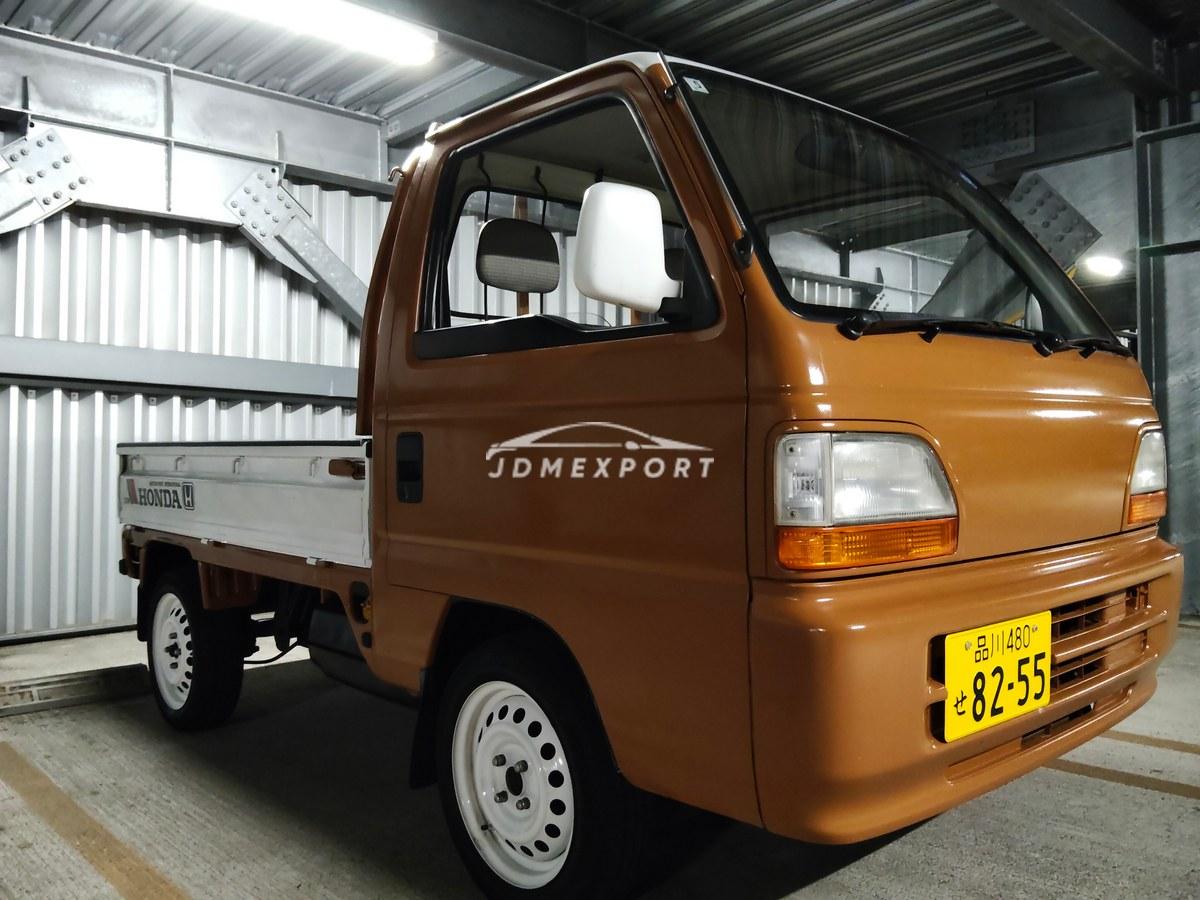 Honda Acty Truck 1994 thumbnail 17