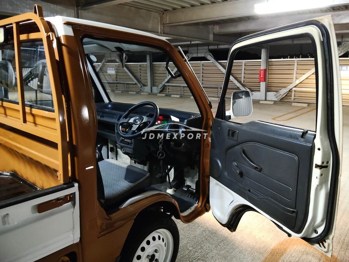 Honda Acty Truck 1994 thumbnail 26