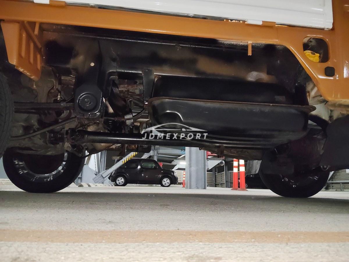 Honda Acty Truck 1994 thumbnail 23