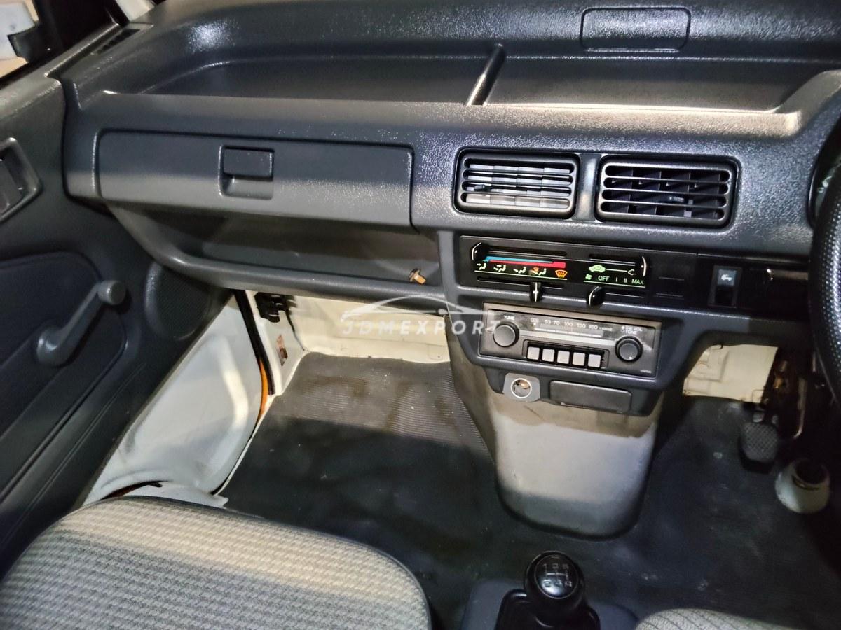 Honda Acty Truck 1994 thumbnail 28