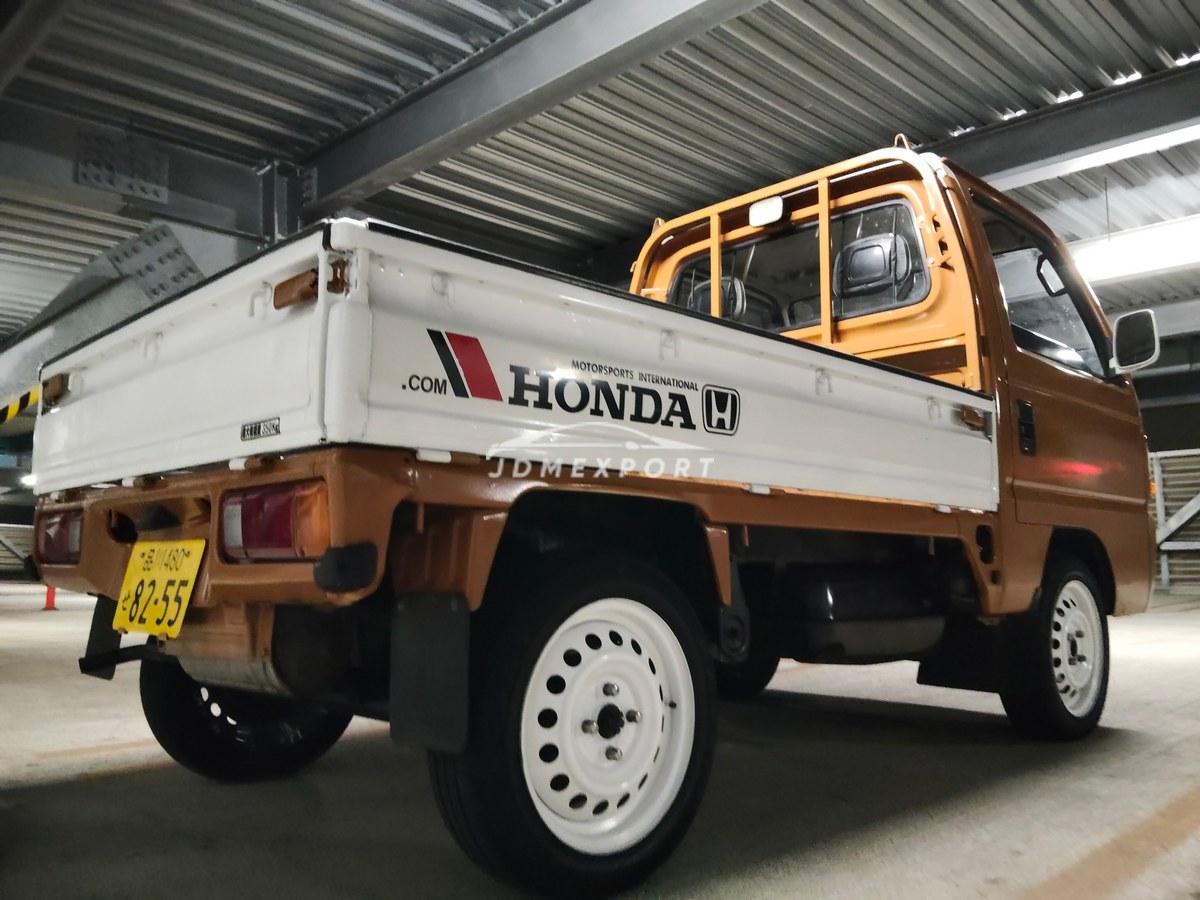 Honda Acty Truck 1994 thumbnail 11