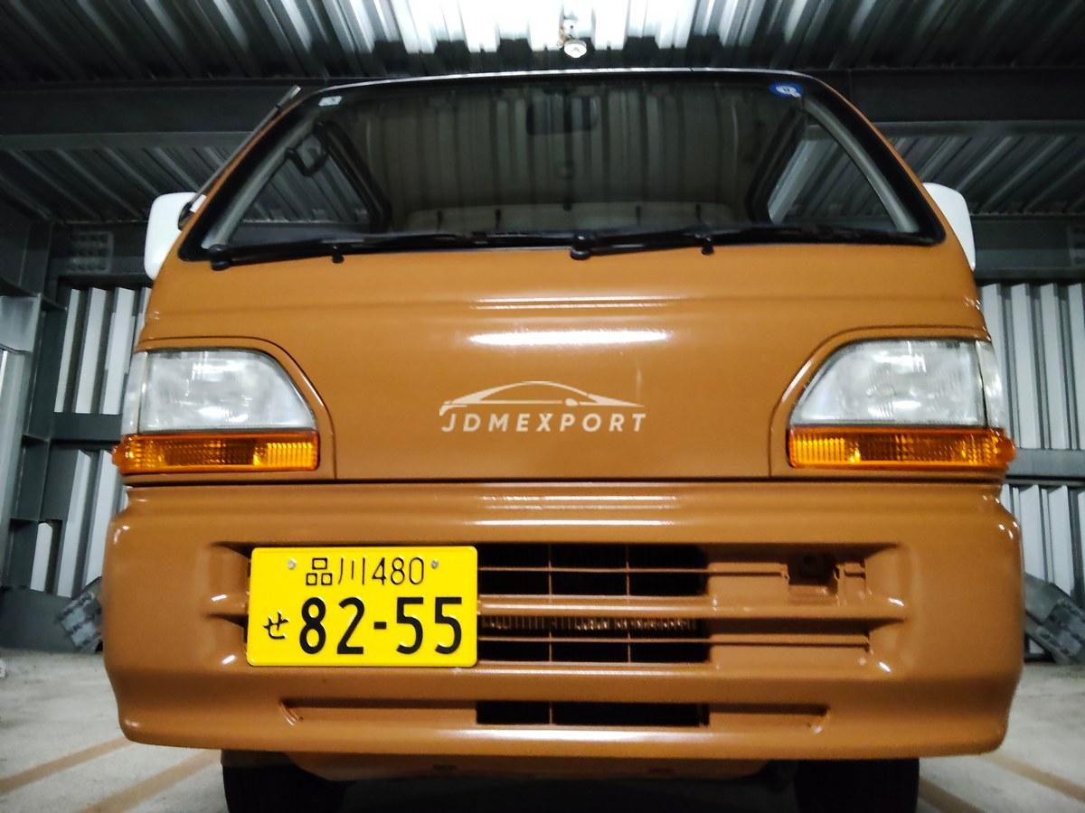 Honda Acty Truck 1994 thumbnail 5