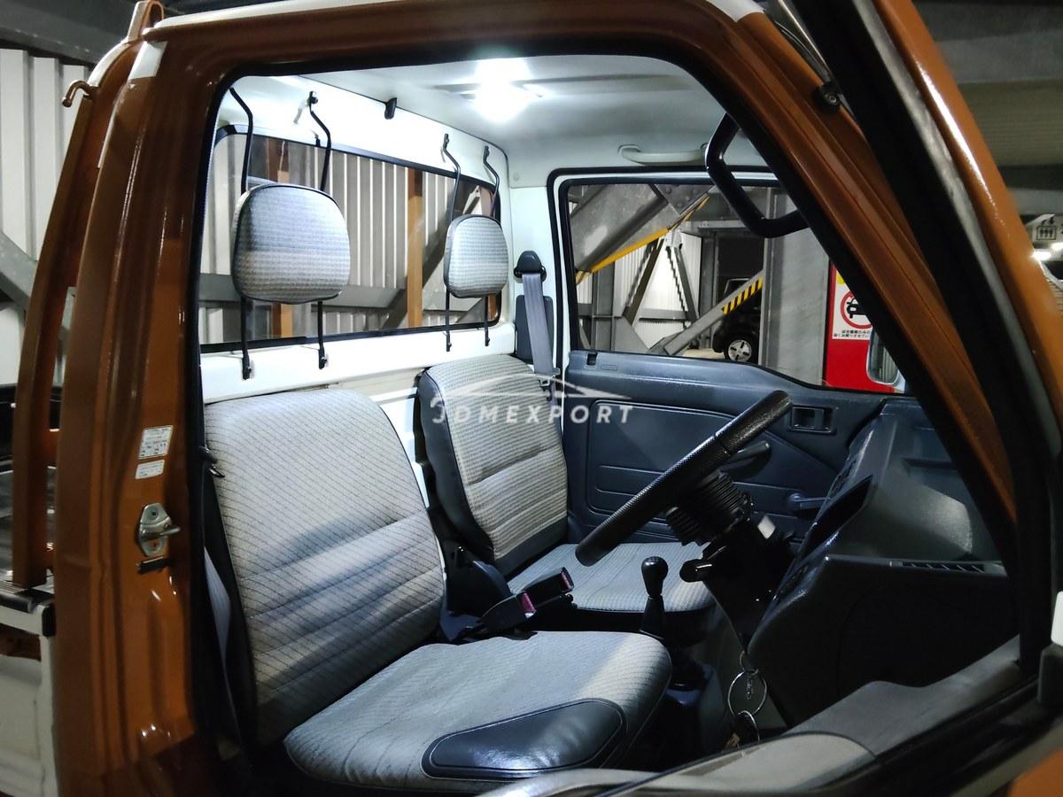Honda Acty Truck 1994 thumbnail 27