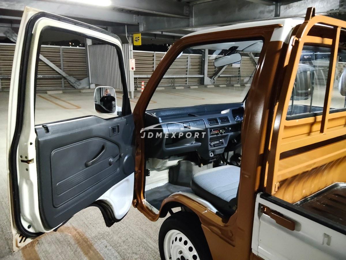 Honda Acty Truck 1994 thumbnail 31