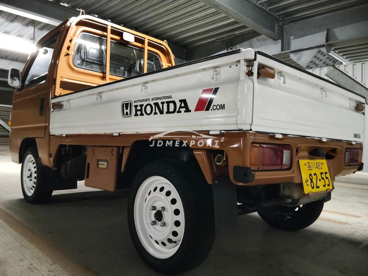 Honda Acty Truck 1994 thumbnail 9