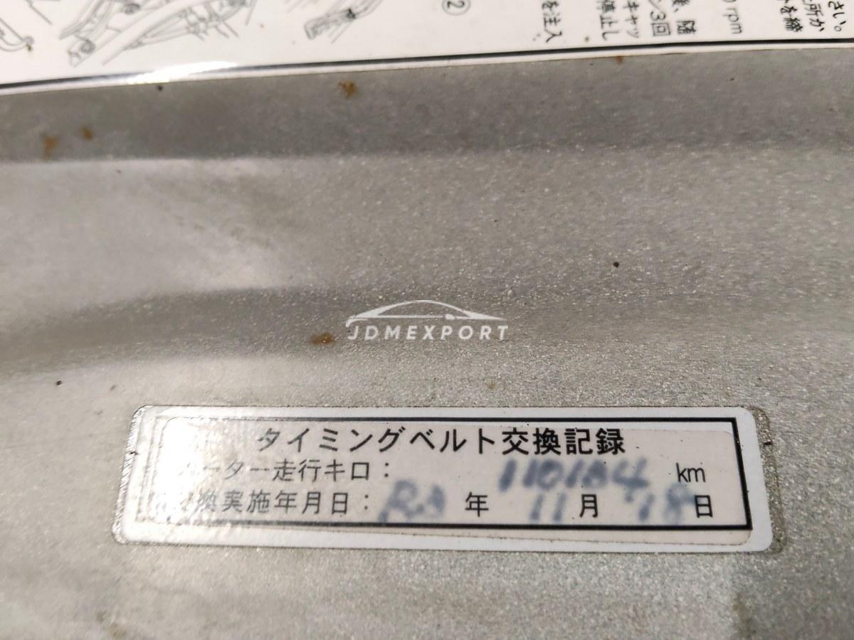 Honda Acty Truck 1994 thumbnail 34