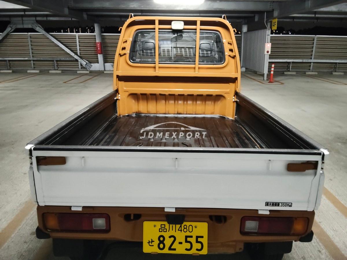 Honda Acty Truck 1994 thumbnail 10