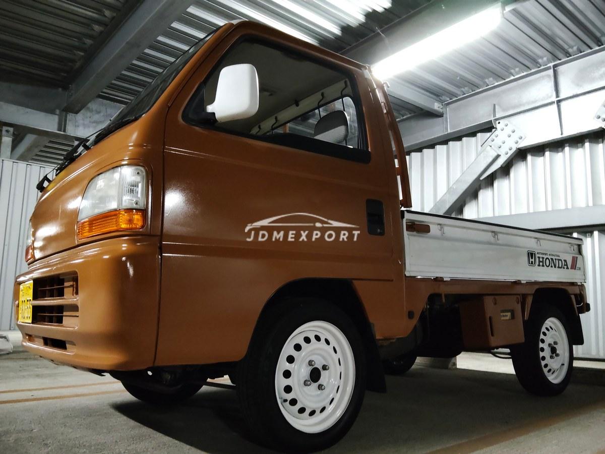 Honda Acty Truck 1994 thumbnail 7