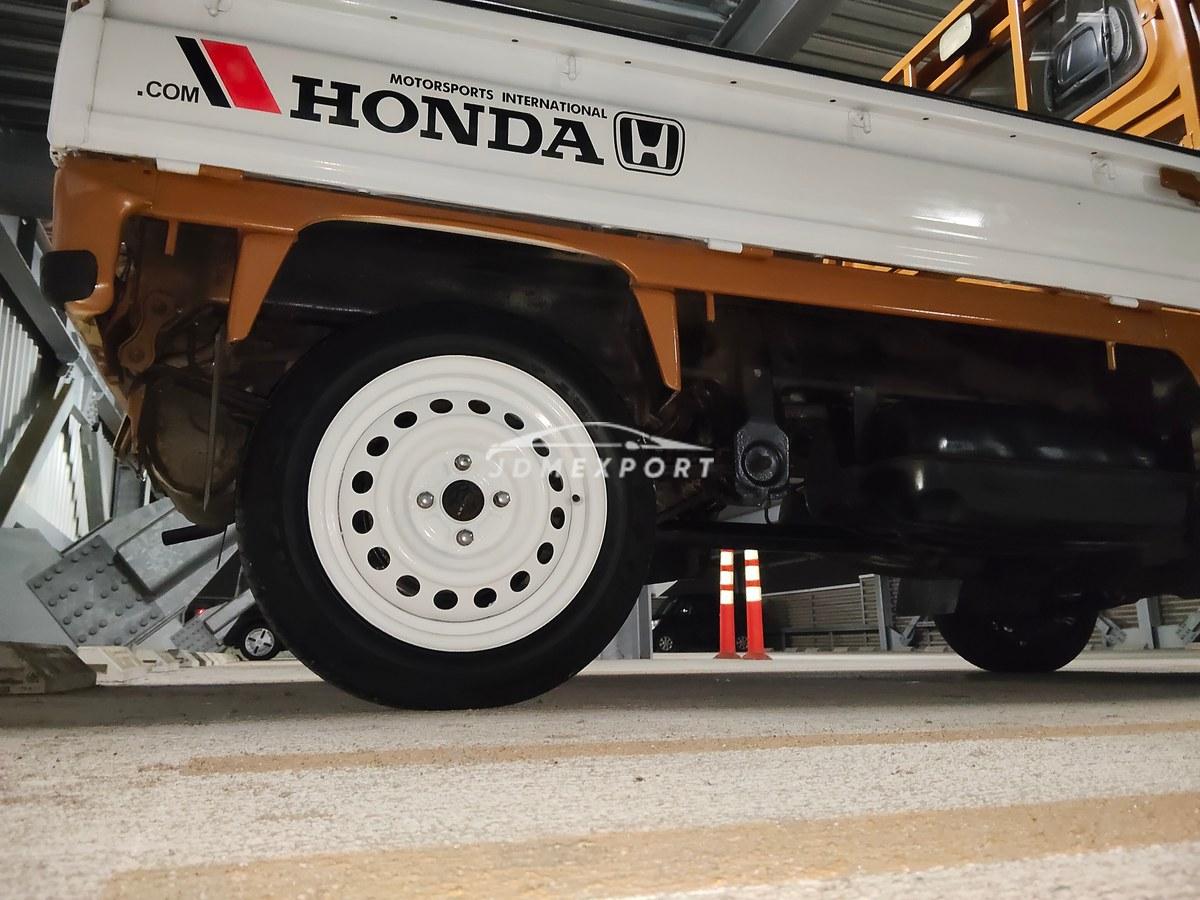Honda Acty Truck 1994 thumbnail 19