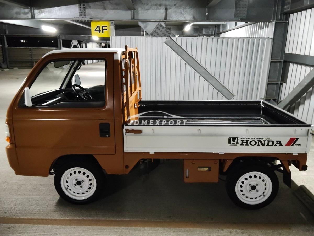 Honda Acty Truck 1994 thumbnail 8