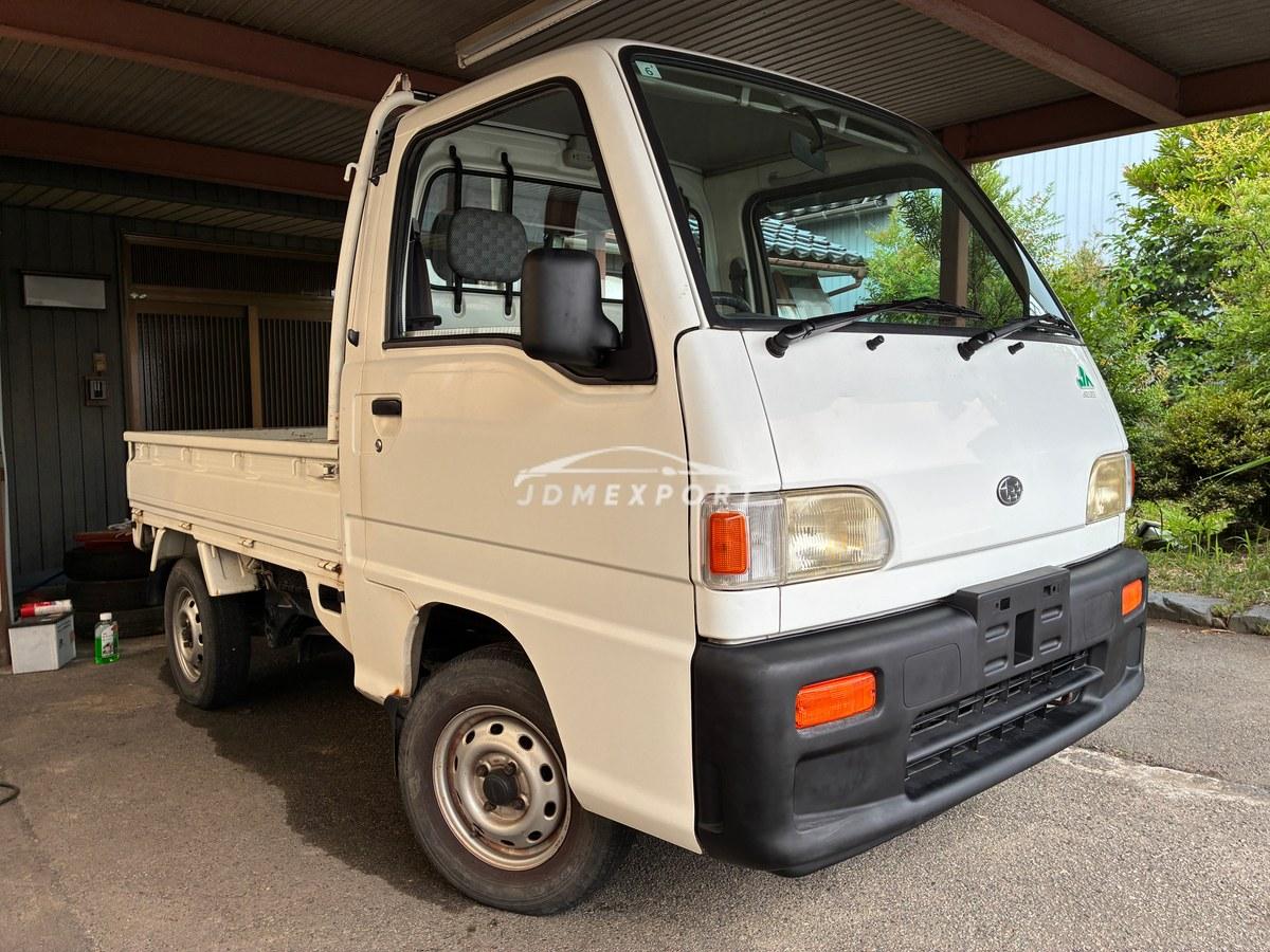 Subaru Sambar Truck 1996
