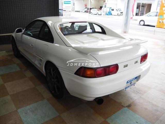 Toyota MR2 1996 thumbnail 9