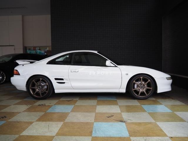 Toyota MR2 1996 thumbnail 4