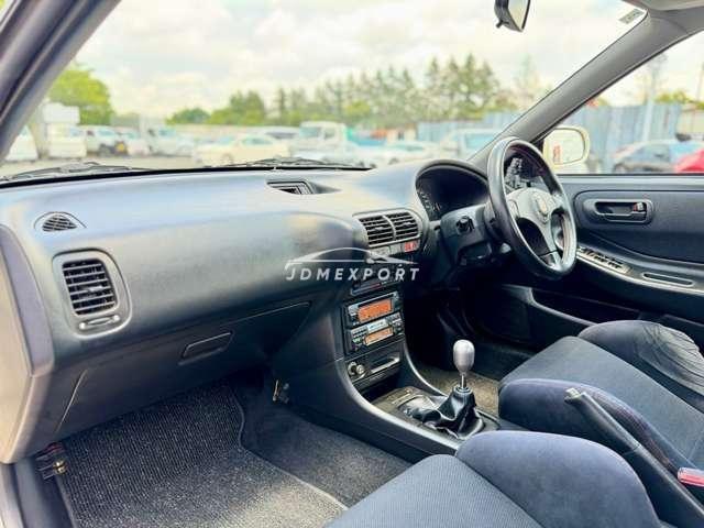 Honda Integra 1996 thumbnail 11