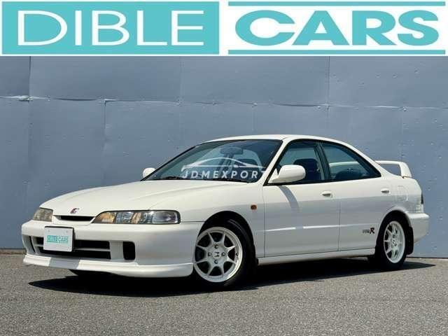 Honda Integra 1996 thumbnail 5