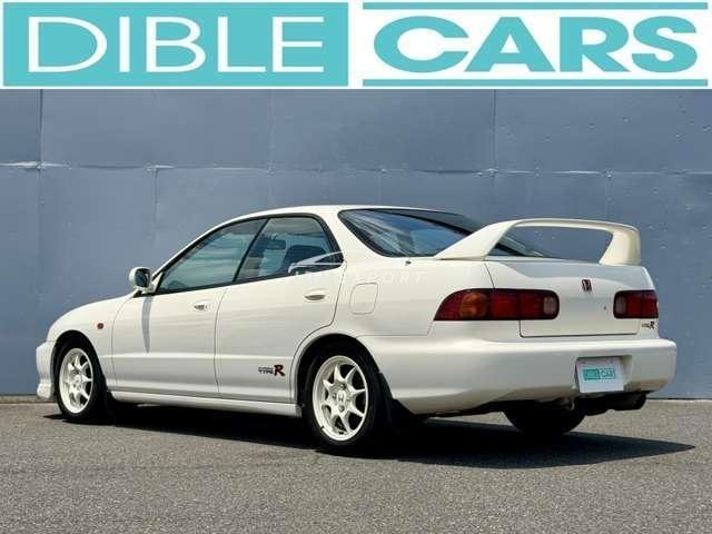 Honda Integra 1996 thumbnail 8