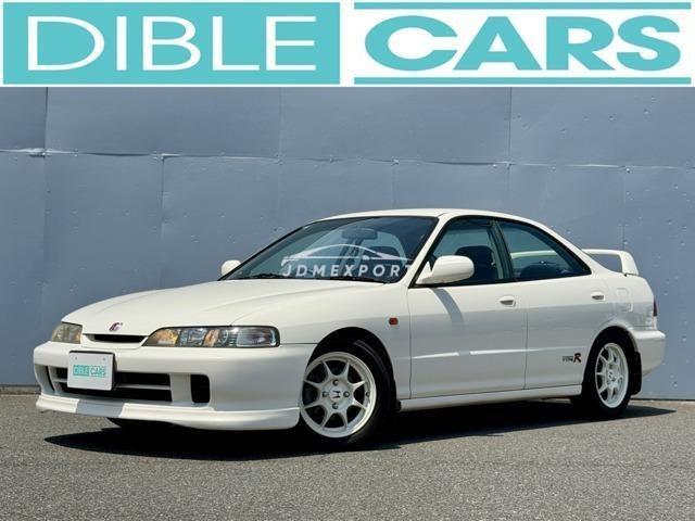 Honda Integra 1996