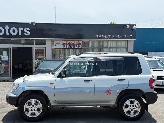 Mitsubishi Pajero iO 1998 thumbnail 8